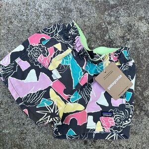 NEW Patagonia Baby Baggies Shorts